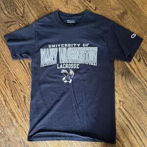 Champion NCAA University of Mary Washington UMW Lacrosse Adult Small *NWT*